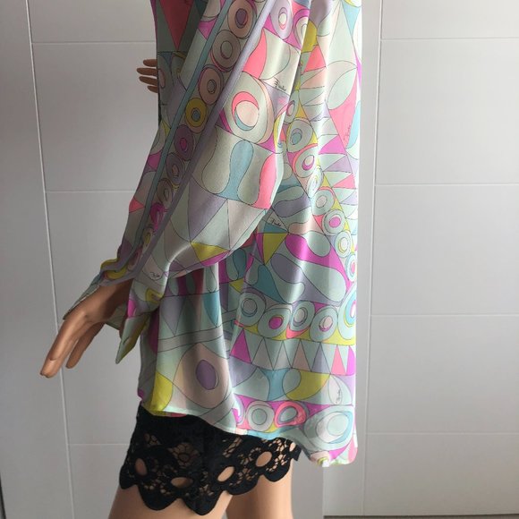 Vintage blouse - Picture 6 of 16